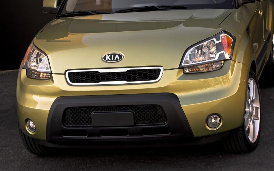  Kia Soul 2008 года  (фото 123 из 141)